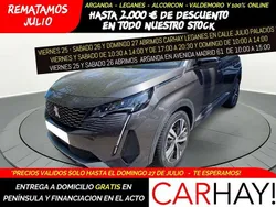 Gris Usado 2021 Peugeot 3008 Allure SUV | 17.790 € (Precio justo)