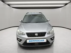 Gris Usado 2019 Seat Arona Ecomotive SUV | 14.750 € (Precio justo)