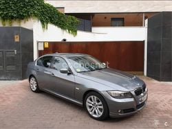 Gris / plata Usado 2009 BMW 325 Berlina | 8000 € (Un poco caro)