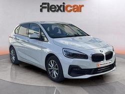 Blanco Usado 2018 BMW 216 Active Tourer Monovolumen | 18.590 € (Caro)