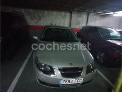Gris / plata Usado 2006 Saab 9-5 Vector Berlina | 3499 €