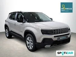 Gris Nuevo 2024 Jeep Avenger EV Altitude SUV | 30.950 €
