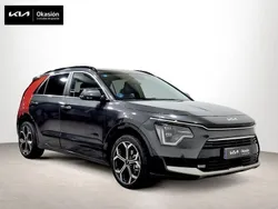 Gris Usado 2022 Kia Niro SUV | 27.490 € (Caro)