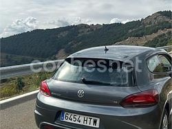 Gris / plata Usado 2014 VW Scirocco R-line Coupe | 12.000 € (Buen precio)