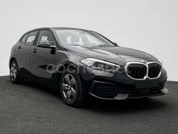 Negro Usado 2021 BMW 116 Utilitario | 15.990 € (Precio justo)