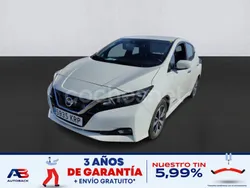 Eléctrico Usado 2018 Nissan Leaf Acenta Utilitario | 11.550 € (Precio justo)