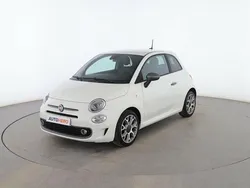 Blanco Usado 2019 Fiat 500 S Utilitario | 10.099 € (Precio justo)