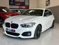 Blanco Usado 2017 BMW 118 Utilitario | 12.900 € (Super precio)