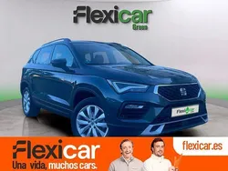 Gris Usado 2022 Seat Ateca Style SUV | 23.790 € (Un poco caro)