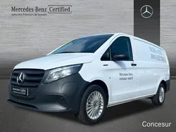 Mercedes e-Vito