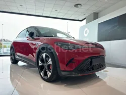 Eléctrico Usado 2024 Smart #3 Brabus SUV | 49.780 €