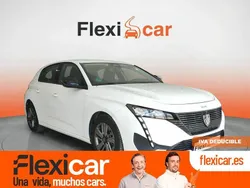 Blanco Usado 2022 Peugeot 308 Active Berlina | 19.400 € (Caro)