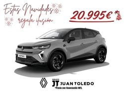 Gris Nuevo 2025 Renault Captur Techno SUV | 24.200 € (Precio justo)