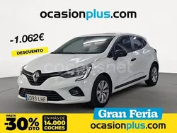Blanco Usado 2020 Renault Clio V Business Berlina | 11.490 € (Precio justo)