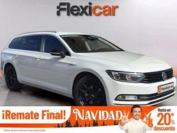 Blanco Usado 2017 VW Passat Advance Berlina | 16.290 € (Precio justo)