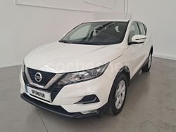 Blanco Usado 2021 Nissan Qashqai Acenta SUV | 17.900 € (Buen precio)