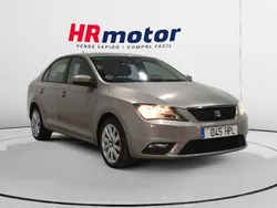 Gris Usado 2013 Seat Toledo Style Berlina | 7890 € (Precio justo)