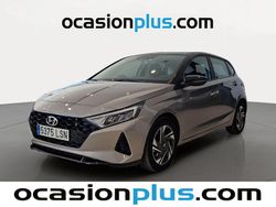 Marrón Usado 2021 Hyundai i20 Utilitario | 17.628 € (Un poco caro)