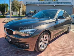 Gris / plata Usado 2018 BMW 320 Gran Turismo Berlina | 15.999 € (Super precio)