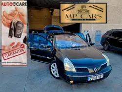 Azul Usado 2005 Renault Vel Satis Initiale Utilitario | 4995 €