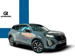 Gris / plata Usado 2023 Peugeot 2008 Active SUV | 16.990 € (Precio justo)