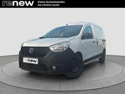Blanco Usado 2021 Dacia Dokker Essentiel Van | 9990 € (Super precio)