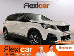 Blanco Usado 2021 Peugeot 5008 Allure Monovolumen | 18.490 € (Super precio)