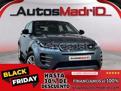 Gris / plata Usado 2019 Land Rover Range Rover evoque S SUV | 23.990 € (Precio justo)