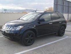 Negro Usado 2007 Nissan Murano SUV | 3900 € (Precio justo)