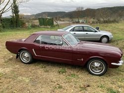 Granate Usado 2015 Ford Mustang Fastback Coupe | 24.000 € (Buen precio)