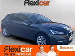 Gris Usado 2022 Seat Leon Style Familiar | 17.490 € (Precio justo)