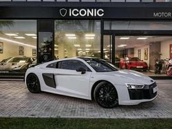 Blanco Usado 2016 Audi R8 Coupé Coupe | 114.900 € (Buen precio)