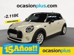 Blanco Usado 2019 Mini Cooper Utilitario | 16.150 € (Precio justo)