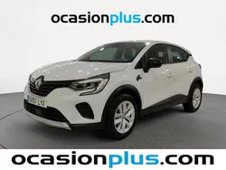 Blanco Usado 2022 Renault Captur Intens SUV | 16.264 € (Buen precio)