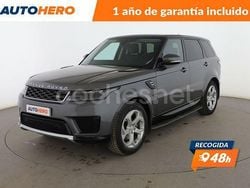 Gris Usado 2018 Land Rover Range Rover Sport HSE SUV | 36.099 € (Super precio)