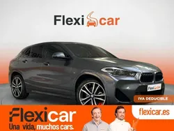Gris Usado 2021 BMW X2 SUV | 25.790 € (Buen precio)