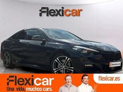 Negro Usado 2021 BMW 218 Berlina | 27.690 € (Caro)