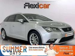 Gris Usado 2016 Seat Leon Style Familiar | 11.590 € (Un poco caro)