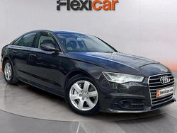 Gris Usado 2017 Audi A6 Premium Berlina | 21.490 € (Precio justo)