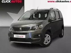 Usado 2021 Peugeot Rifter Allure Monovolumen | 17.700 € (Buen precio)