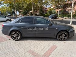 Gris / plata Usado 2011 Seat Exeo Style Berlina | 4200 € (Buen precio)