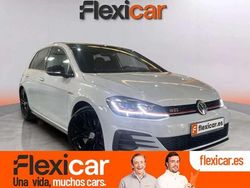 Beige Usado 2018 VW Golf VII GTI Utilitario | 23.490 € (Precio justo)