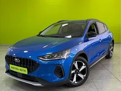 Azul Usado 2023 Ford Focus Active Familiar | 19.800 € (Precio justo)