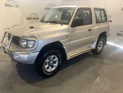 Rojo Usado 1998 Mitsubishi Montero Plus SUV | 12.500 €