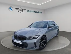 Gris Usado 2024 BMW 318 Comfort Edition Berlina | 39.900 € (Precio justo)