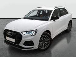 Blanco glaciar metalizado Usado 2024 Audi Q3 Sport SUV | 32.990 € (Buen precio)