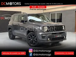 Gris / plata Usado 2022 Jeep Renegade Night Eagle SUV | 18.900 € (Un poco caro)