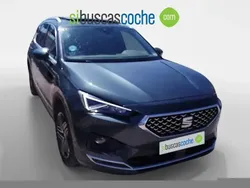 Verde Usado 2020 Seat Tarraco XCELLENCE SUV | 27.990 € (Un poco caro)