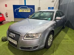 Gris / plata Usado 2006 Audi A6 Berlina | 4500 € (Precio justo)