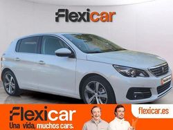 Blanco Usado 2019 Peugeot 308 Allure Berlina | 9990 € (Buen precio)